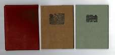 [The Whittington Press] Weissenborn, Hellmuth & Brooke, Rupert.