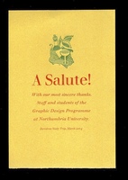 A Salute!