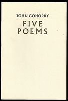 Five Poems.