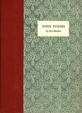 Nine Poems.