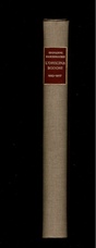 L'Officina Bodoni: I libri il mondo di un torchio 1923 - 1977. Introduzione di Hans Schmoller.