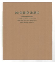 Mr Derrick Harris, 1919-1960.