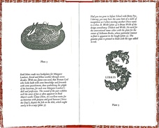 Bookplates of Enid Marx.