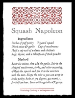 Squash Napoleon.