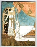 Illustrated & Private Press Books and Original Illustrations.