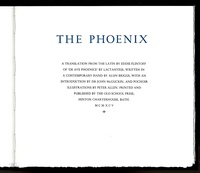 The Pheonix.