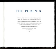 The Pheonix.