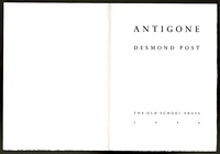 Antigone.