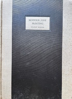 Modern Fine Printing.