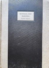 Modern Fine Printing.