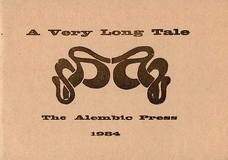 [The Alembic Press] Bolton, Claire & Bolton, Tristan (illustrator).