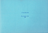 A Very Tiny Tale.