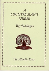 [The Alembic Press] Beddington, Roy.