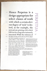 [The Old School Press] [Poster]