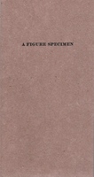 A Figure Specimen.