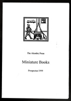 The Alembic Press Miniature Books.