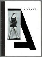 Abeceda: A Jazz-Age Alphabet from Prague, 1926.