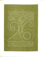 Variations on the Theme of Twenty-Six Letters.