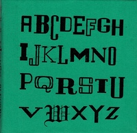 Mique's Alphabet