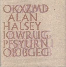 [TERN PRESS] Halsey, Allan