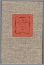 [Acorn Press & Whittington Press] Kleist, Heinrich von & Wilford, Gerti [Translation]