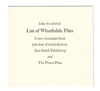 List of Wharfedale Flies