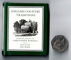 Niall, Ian (with wood engravings by Christopher Wormell)